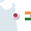 インド